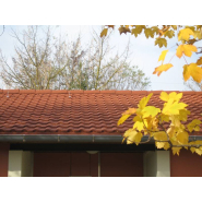 Tuiles et ardoises pour toitures légères - Poids de couverture de 7 kg/m2 - GERARD®, METROTILE® et DECRA®_4