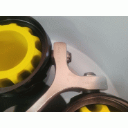 Centrifugeuse réfrigérée BECKMAN COULTER Allegra X-12R Avec Rotor SX4750A_4