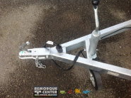 Remorque bagagère Lider BAG 150 - 150x100 cm - PTAC : 500Kg - HA752111 FS + CAP - Neuve, usage bricolage/jardinage/vacances_4