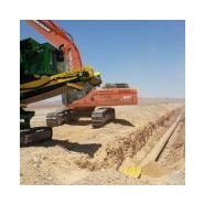 Screener Kompaq McCloskey - Tamiseur mobile 7500 kg avec boîte de criblage 8x4 pi et moteur diesel 44 CV_4