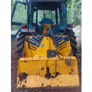 Treuil Uniforest avec grands espaces de stockage à l'avant