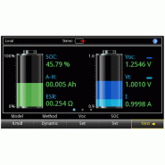 2281S-20-6 - Alimentation DC de précision et simulateur de batterie 20 V 6 A 120 W - Keithley_4