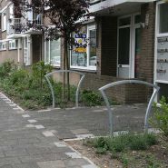 Arceau urbain FalcoFair - Falco - en acier avec design courbé_4