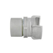 Demi-raccord symétrique avec verrou - DN 50 mm - F 2