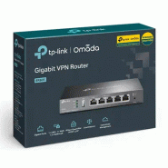 TP-Link Omada ER605 Routeur connecté Gigabit Ethernet Noir_4