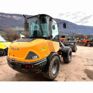 VOLVO l25b-p chargeuse sur pneus 5t_4