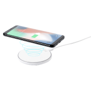 Chargeur sans fil rapide 15W - boîtier plastique - câble USB inclus_4