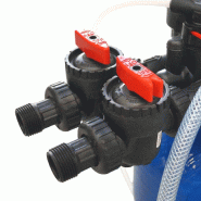 Adoucisseur d'eau 30l clack ws1 volumétrique électronique_4