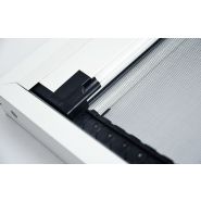 Moustiquaire latérale plate - Mosquituria - pour grandes ouvertures avec système anti-vent_4