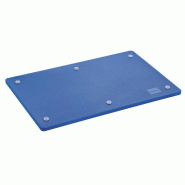 Planche à découper 60x40 W A120592 Bartscher - Bleu_4