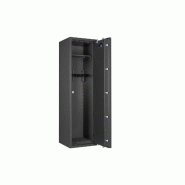 Armoire à armes FORMAT CORVINO 4002 - Classe 0 (EN 1143-1) - Serrure à clé (standard)_4