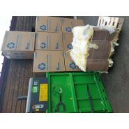 Compacteur vertical moyen V8 pour stations-services - Gestion optimisée des déchets sur site réduit._4