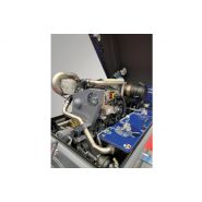 BMS Alpha CR avec cuve de malaxage durable et résistante