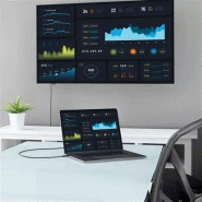 StarTech Cble adaptateur USB-C vers HDMI 4K 60 Hz de 2_4