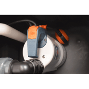 Station de relevage PEDROLLO SAR 40 TOP 1 - 40L - Eaux claires et eaux usées - 220V - Débit max 9,6 m3/h_4