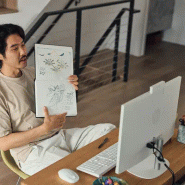 HP 24-cr0068nf Intel® Core¢ i3 i3-N300 60,5 cm (23.8