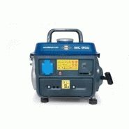 Mc950 - Groupe électrogène portable Mecafer - autonomie 6h - 780W - faible bruit 66dB_4