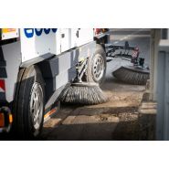 6000 CNG - Balayeuse de voirie Dulevo - 4.8 m3 - mécanique-aspirante au gaz méthane_4