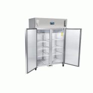 Armoire réfrigérée négative double Inox GN 2/1 - 2 portes - Série G - 1200L | Polar - G595_4