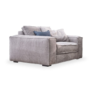 Fauteuil XL Chamonix 162 cm - Home Spirit - Confort et élégance avec structure en hêtre et assise plumtex_4