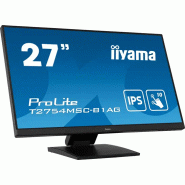 Iiyama ProLite T2754MSC-B1AG écran plat de PC 68,6 cm (27