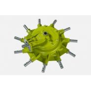 Liner 2700 - andaineurs double rotor dépose centrale - class - 6,80–7,40 m_4