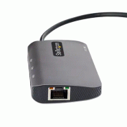 Adaptateur Multiport USB C - Adaptateur USB C vers HDMI 4K 60Hz - Hub USB A 3.2, 5Gbps à  3 ports - 1_4