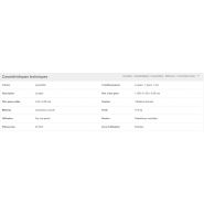 Ralm50jn - ralentisseur de vitesse - signals - dimension l 235 x l 465 x h 75 mm_4