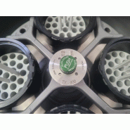 Centrifugeuse réfrigérée sl 40r 75004527 thermo fisher scientific avec rotor tx-400_4