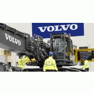 EC380EHR ÉQUIPEMENTS DE DÉMOLITION GRANDE PORTÉE VOLVO 51 000 KG / 230 KW_4