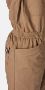 Combinaison everyday femme Dickies (woc001a) - réf: dk0a4xt5 - 65% polyester / 35% coton_4