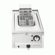 Friteuse électrique simple Série 600 8L | Buffalo - CU476_4