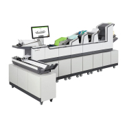 Machine de mise sous pli modulaire pour les grands volumes de courrier - Vitesse de traitement 4 500/heure - DS-180i_4