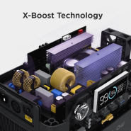 Station de charge portable Ecoflow River Max 2 - 512Wh, 12V, 230V, batterie lithium-ion compacte et légère_4