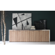 Meuble  armoire bas fonctionnel, personnalisable  selon votre style et votre espace de travail_4