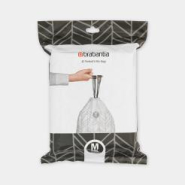 Sacs poubelle PerfectFit Bo 60 litres Code M - Distributeur 40 sacs Brabantia_4