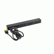 APC NetShelter - Basic Rack PDU - 1U - 16A - 208/230V - (12)C13_4