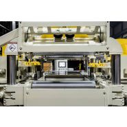 Machine Gilbert réduisant les coûts d'opération et de maintenance grâce à son efficacité énergétique