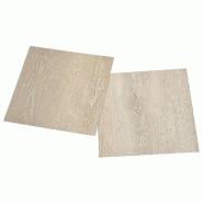 Vidaxl planches de plancher autoadhésives 55 pcs pvc 5,11 m² beige 324652_4