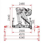 W 130 s2 grue auxiliaire - bob spa - capacité de levage knm 130_4