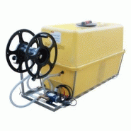 Cuve à eau polyester pour arrosage - 400 litres - 308458_4