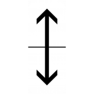 Panonceau prescriptions stationnement et arrêt M8c_4