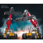 ReachStackers SANY - Capacité 45T - Modèle SRSC45G5 - Rendement terminal optimisé_4