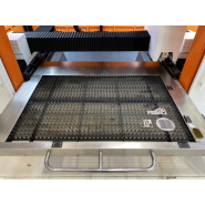 Table de découpe laser fibre ADFORM - LTO2010 - Format 2000x1000mm - Puissance 6000W_4