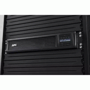 APC Smart-UPS SMT750RMI2UC Onduleur - 4x C13, USB, montable en rack, SmartConnect, 750 VA_4
