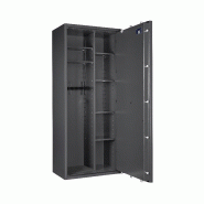 Armoire à armes FORMAT CORVINO 4007 - Classe 0 (EN 1143-1) - Serrure à clé (standard)_4