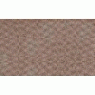 Canapé convertible 2-3 places Excellence - 120 cm - Sommier à lattes - Matelas Memory 18 cm inclus - Velours taupe_4