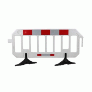 Barrière blanche de protection 15 kg_4