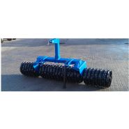 Combiflex rouleau agricole - Dal-Bo SNOWFLAKE® - robuste et polyvalent avec disques brevetés_4