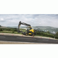 EW180E PELLES HYDRAULIQUES MOYENNES SUR PNEUS VOLVO 18 200 - 20 300 KG / 129 KW_4